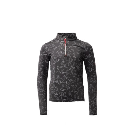 Camiseta de treino infantil Pegasus Horze