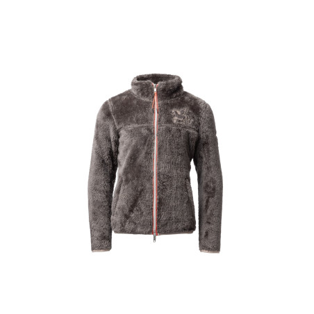 Casaco de fleece infantil Elsa Horze
