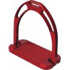 Etriers Jin Alu - Vermelho