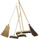 Vassoura de estábulo La Gée