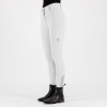 Calça de equitação Imperial Riding Bliss FullGrip - Branco