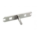 Chave em T para cravos