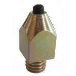 Cravo de tungstênio tipo obus