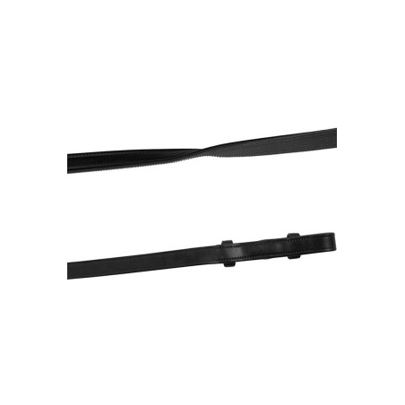 Rendas Montar couro/borracha gancho francês couro curtido