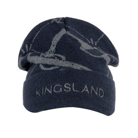 Gorro Kingsland tricotado feminino KLVea