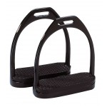 Estribos com lâminas de aço lacado Feeling