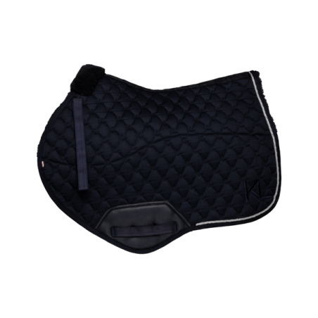 Sela de salto Kingsland em lã KLVivian