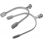 Esporas Feeling inox com bola