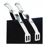 Esporas Feeling martelo inox