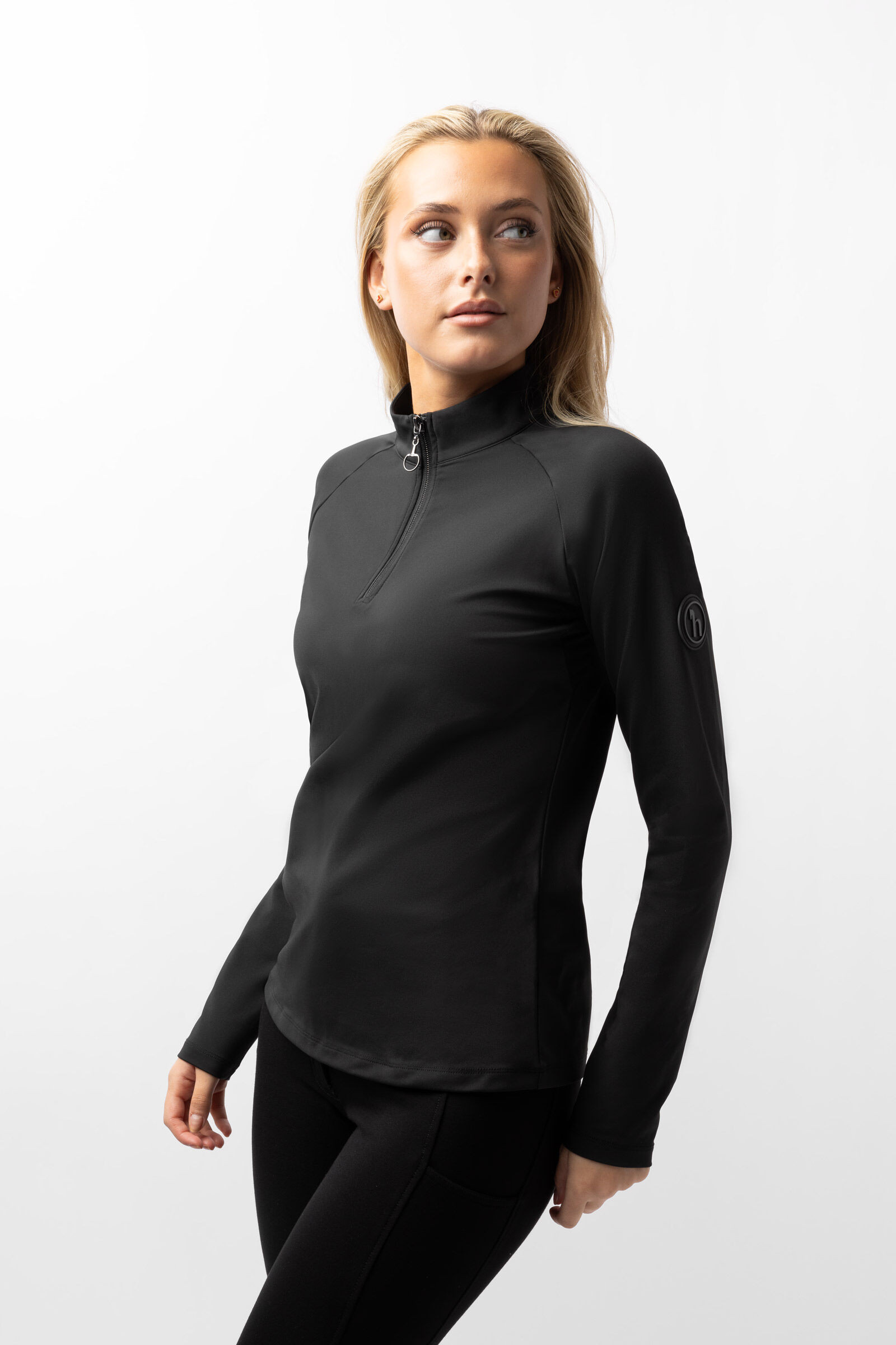 T-shirt Horze Karla technique femme