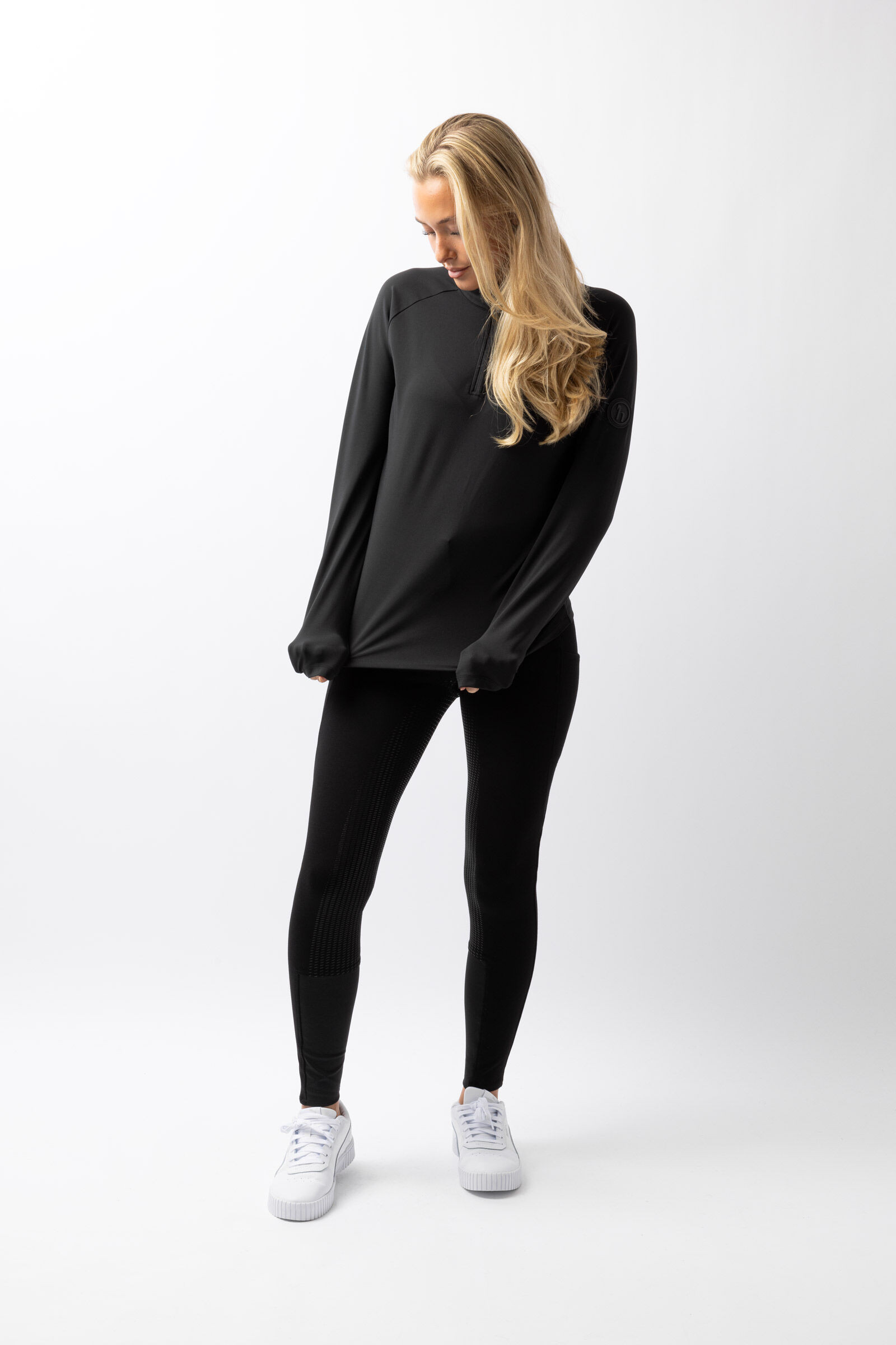 T-shirt Horze Karla technique femme