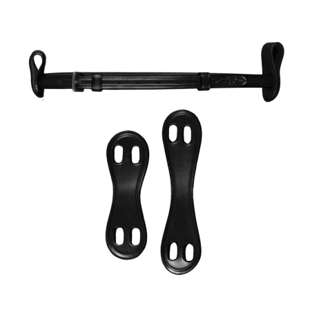 Subbarbela 1/2" com 2 fixações removíveis Dy'on