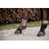 Protetor de boleto Deep para cavalos jovens Kentucky - Castanho