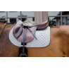Almofada de sela Kentucky Diamond Rope Jumping - Cinzento