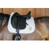 Almofada de sela Kentucky Wave Dressage - Branco
