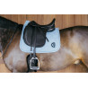 Almofada de sela Kentucky Wave Dressage - Azul claro