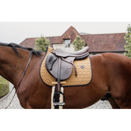 Sela de salto Kentucky Softshell