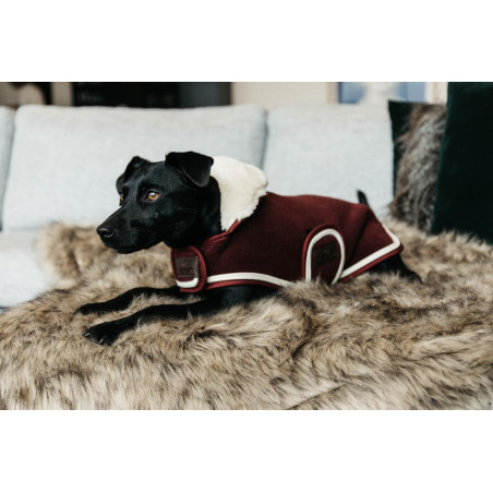Casaco para cão Heavy Fleece Kentucky