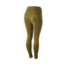 Calça Térmica com Assento Total Mira Feminina Horze - Verde pinho