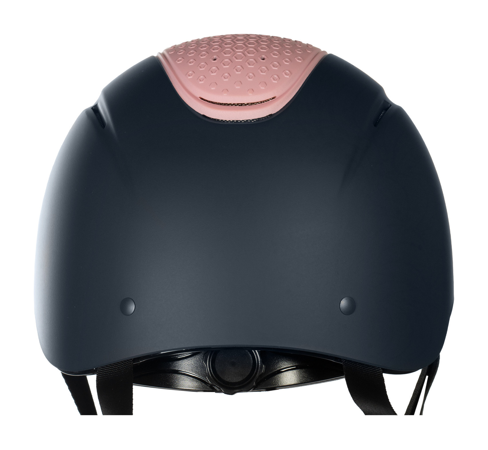 Capacete HKM Sydney Kids Azul escuro / rosa