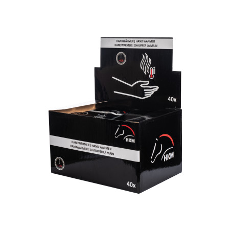 Aquecedores de mãos HKM por par