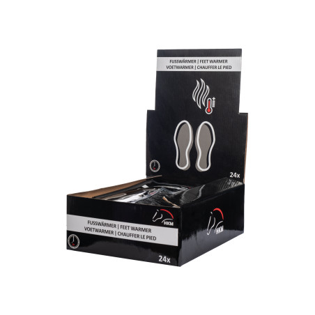 Aquecedor de pés HKM por unidade