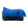 Cobertura highneck HKM Glasgow 1200D 100g - Preto
