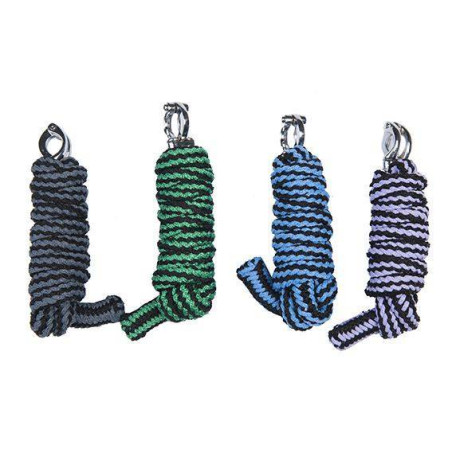 Corda trançada com mosquetão de pânico HKM