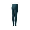 Legging Horze Dea infantil térmico com grip completo - Azul escuro