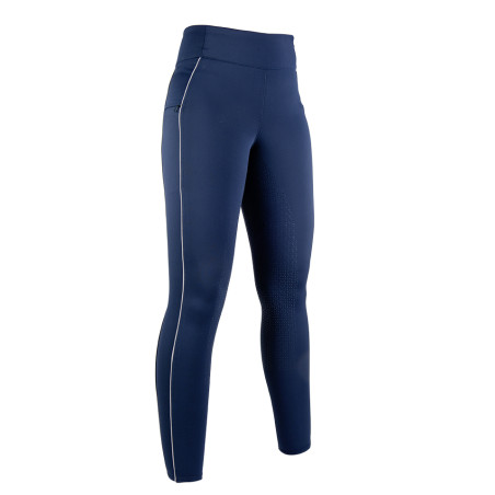 Legging Equilibrio Style com fundo integral em silicone HKM