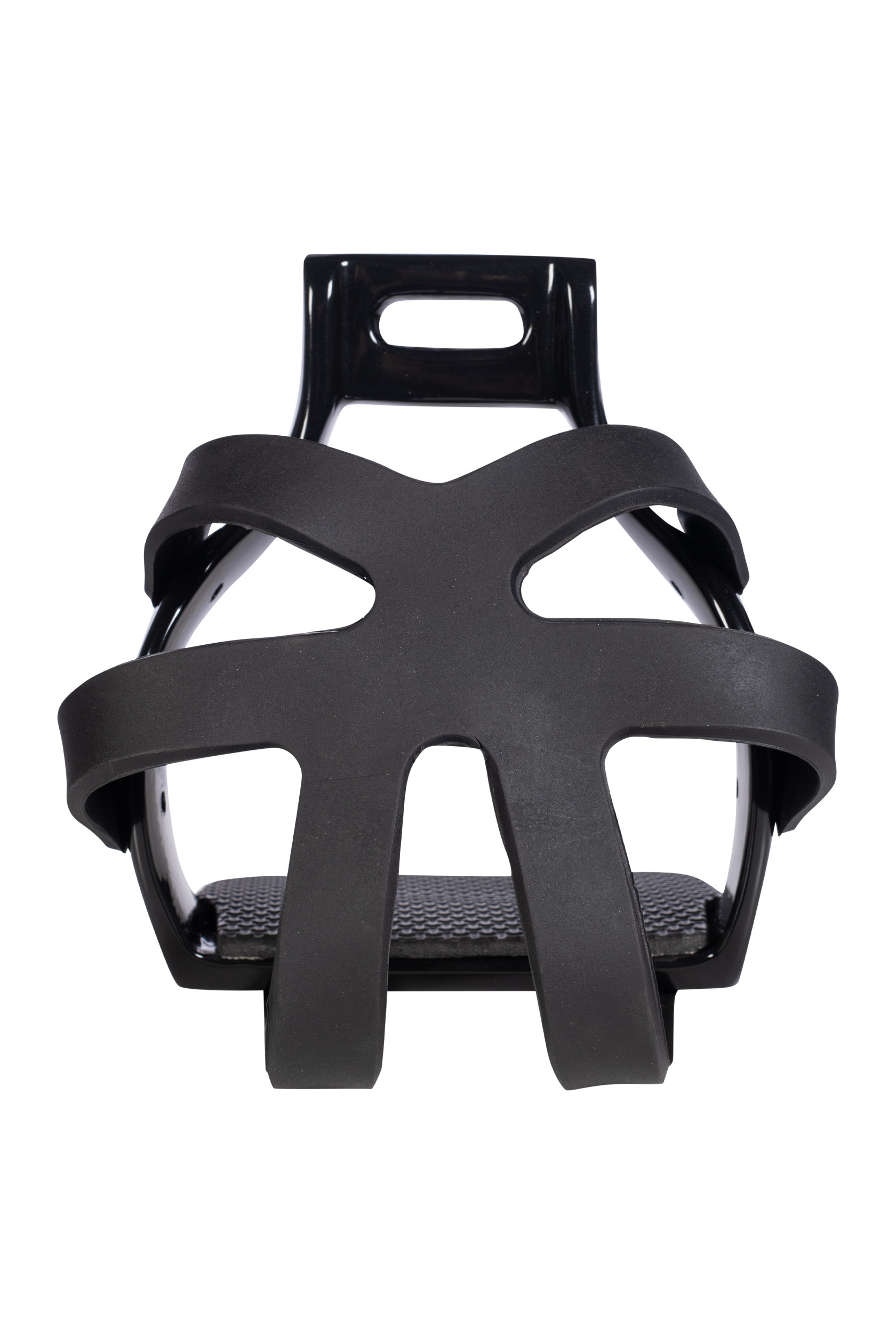 Estribos de segurança HKM Sophie Preto