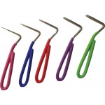 Limpador de casco metálico