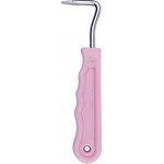 Limpador de casco, cabo anatômico de plástico