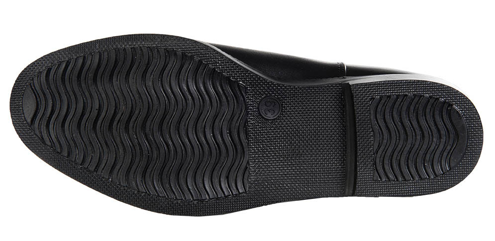 Botas forradas HKM Soft Preto