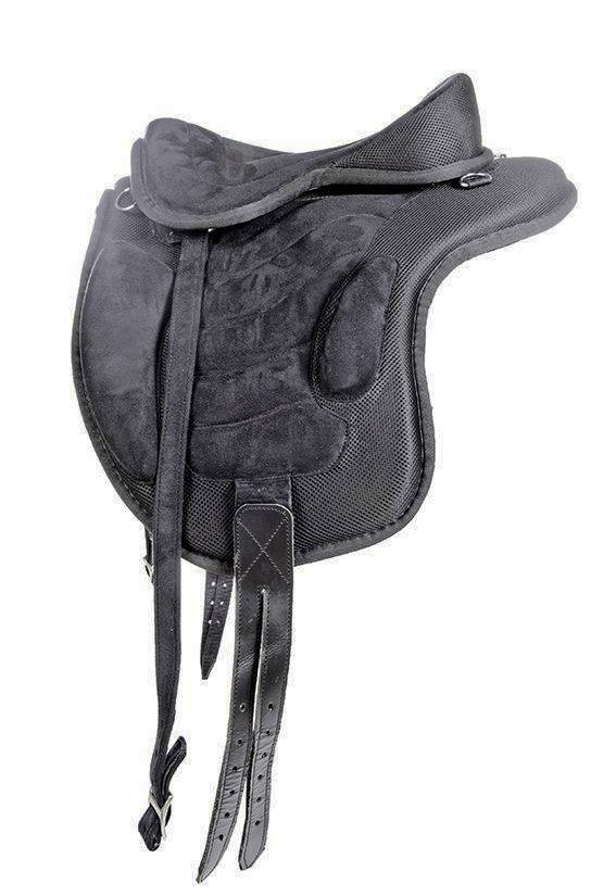 Sela sem armação HKM Preto