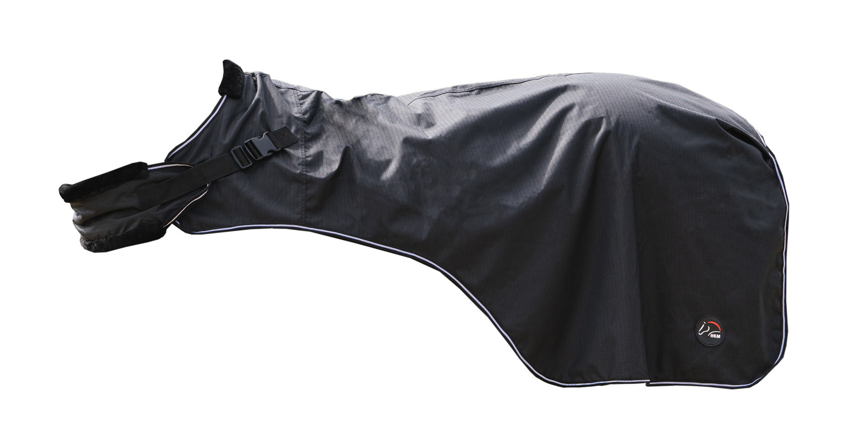 Cobertura para andador Carvis HKM Preto