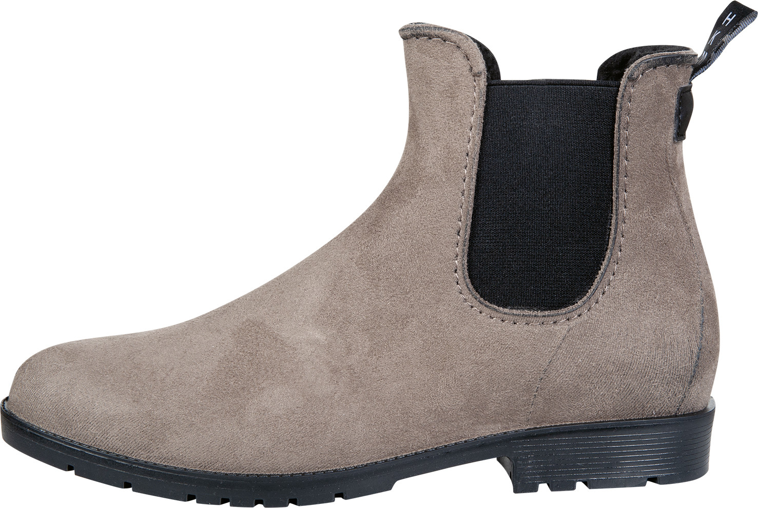 Botas Stockholm HKM Cinzento-acastanhado Botas Stockholm HKM Cinzento-acastanhado