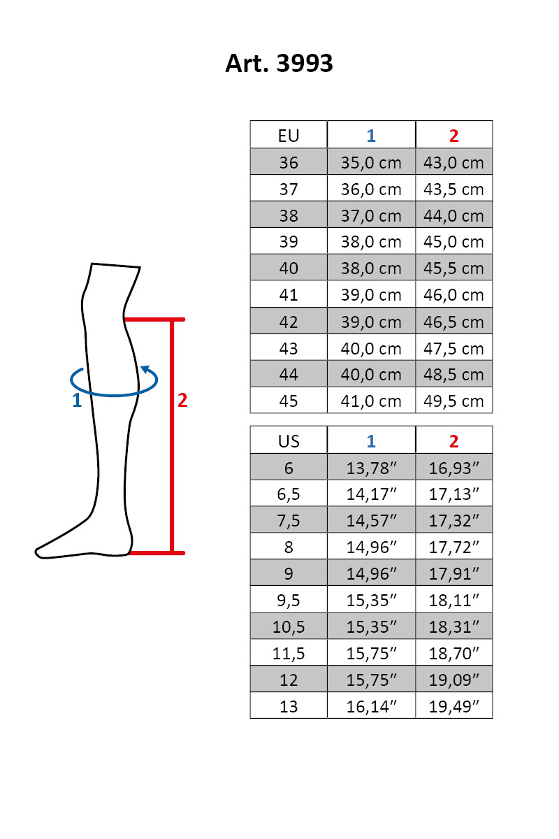 Botas HKM Country Arctic Preto