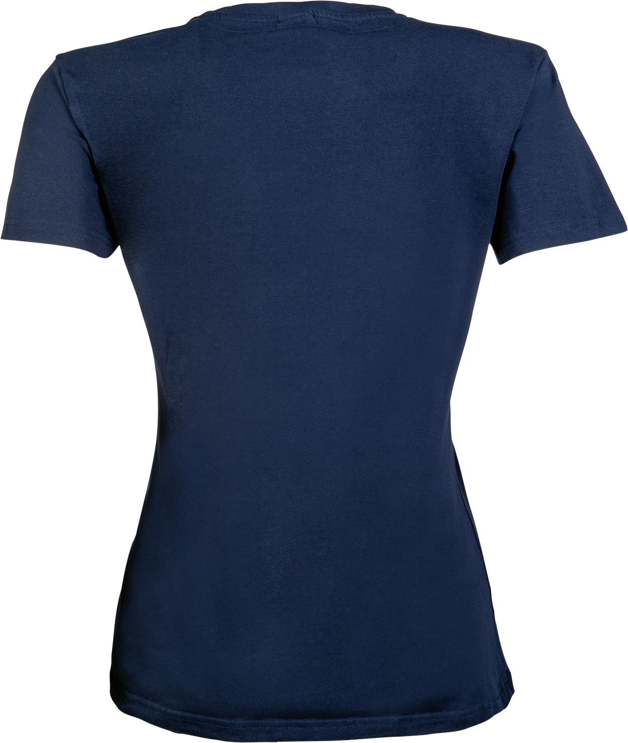 T-shirt Cavalo Colorido HKM Azul escuro