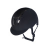 Capacete HKM Carbon Professional - Preto