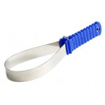 Faca de calor reta lâmina lisa