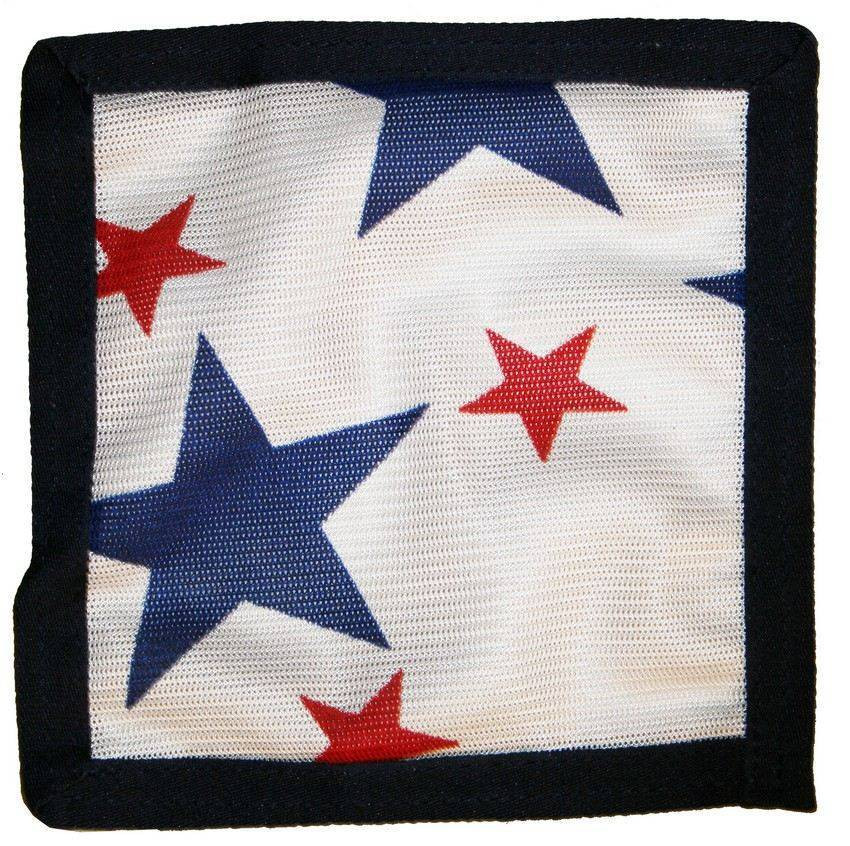 Vliegendeken Stars Combo HKM Cinza / preto Cinzento