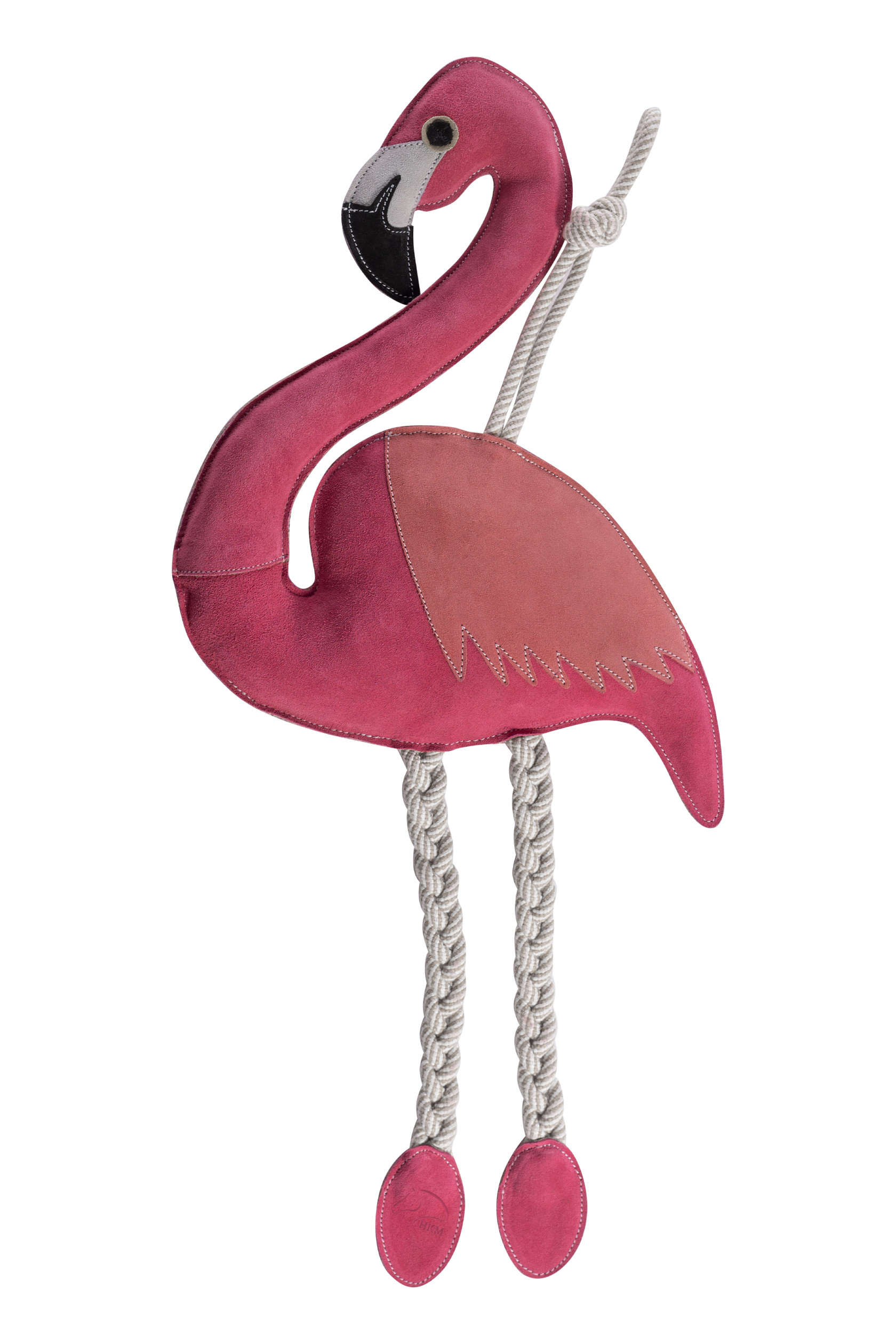 Brinquedo para cavalos Flamingo HKM Rosa
