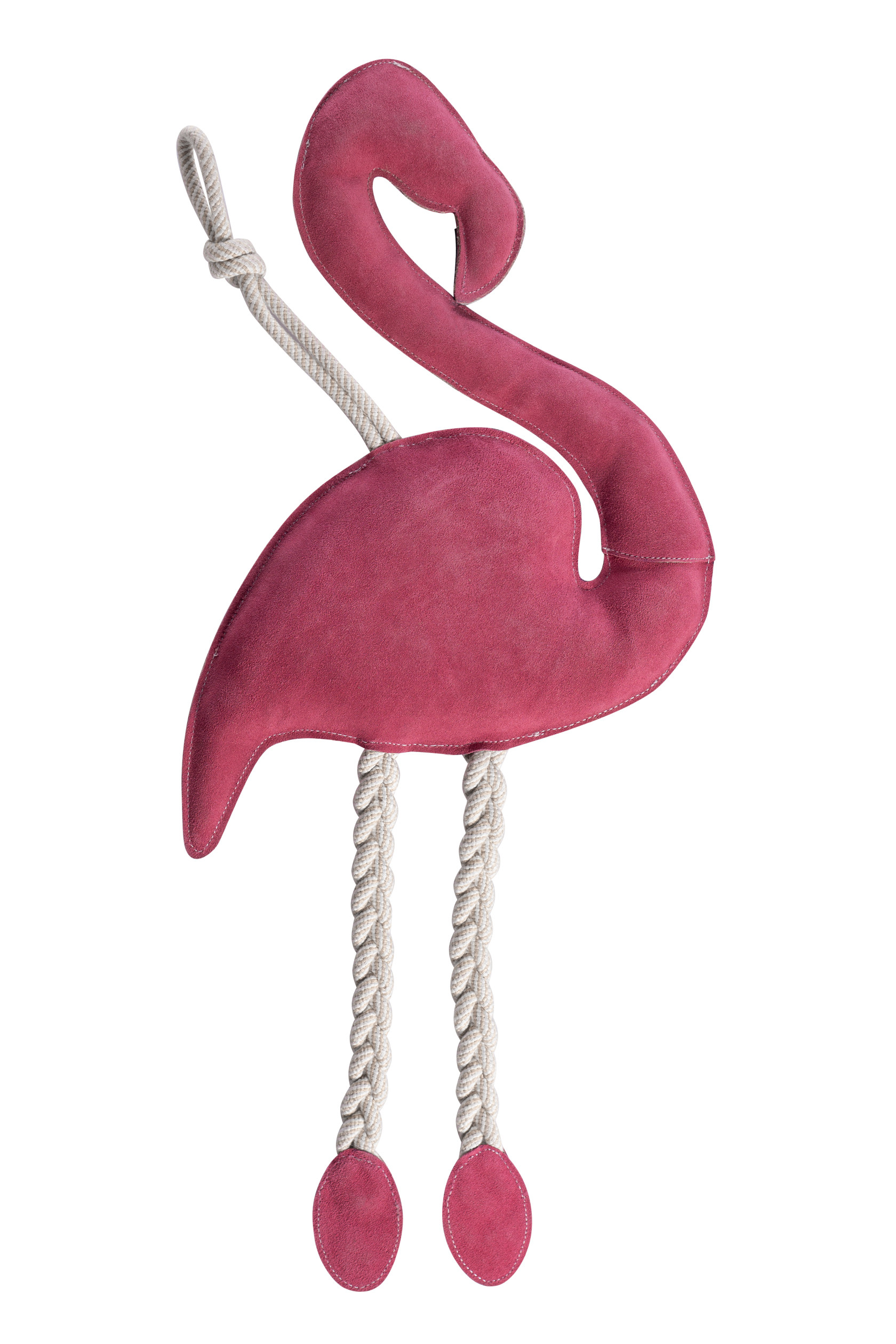 Brinquedo para cavalos Flamingo HKM Rosa