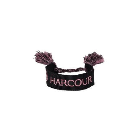 Pulseira Harcour Outubro Rosa