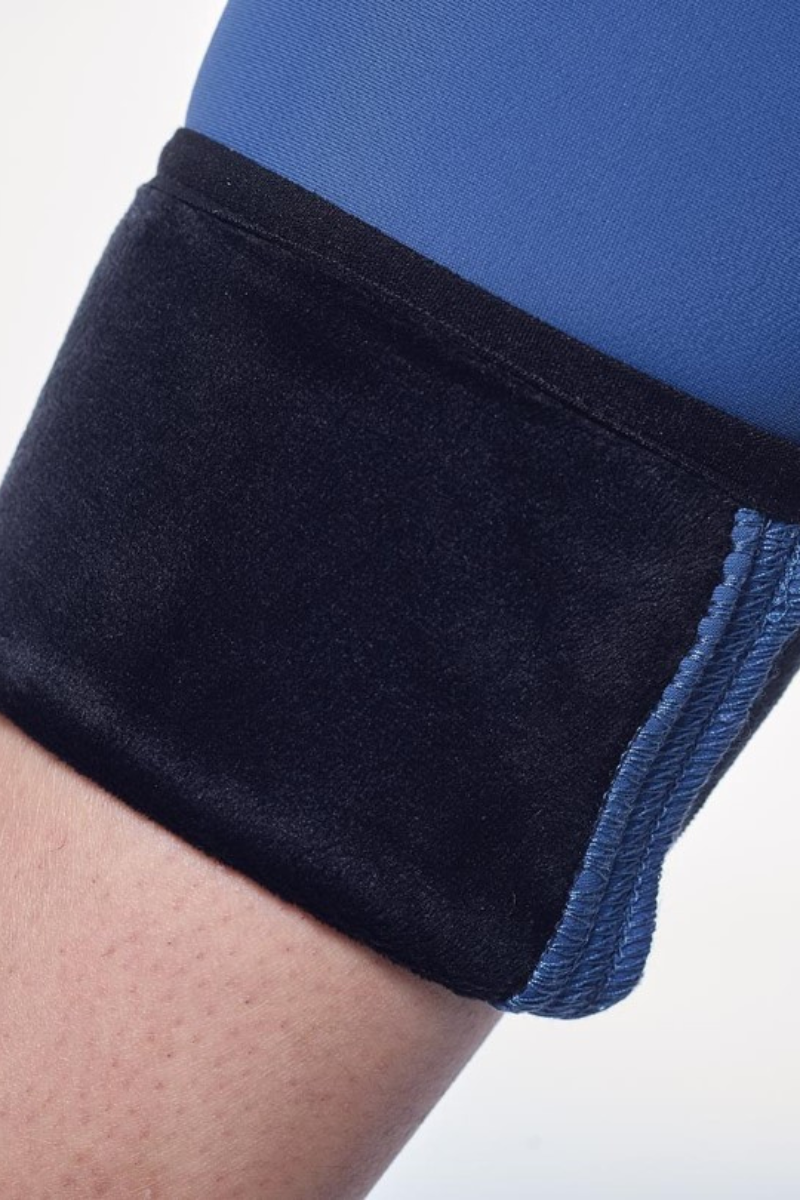 Legging Polar Harcour Lili Marinho Azul-marinho