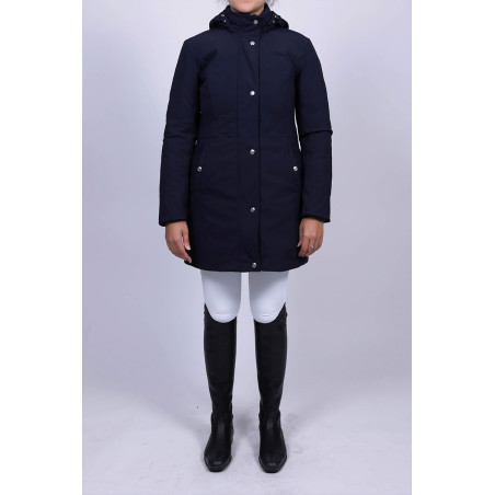 Casaco Quente Harcour Jacinthe