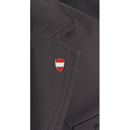 Pequena bandeira Áustria kit com 2 HKM