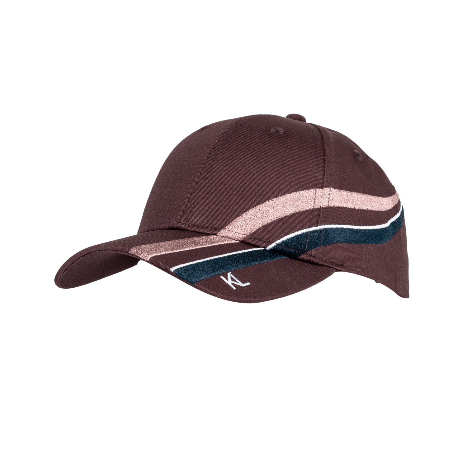 Boné feminino Kingsland KLVeroa Vinhos degustados Bordô Boné feminino Kingsland KLVeroa Vinhos degustados Bordô