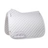 Almofada de sela Kingsland dressage KLNatan - Branco